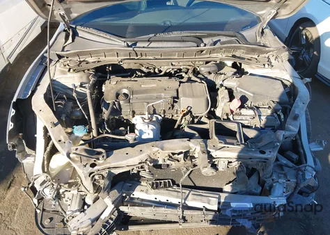 2017 Honda Accord Sport from USA, damaged, VIN 1HGCR2F59HA167143